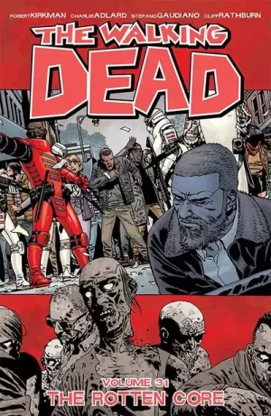 Walking Dead TPB Vol 31