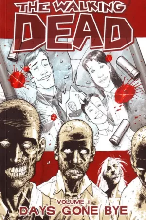 Walking Dead TPB Vol. 01 Days Gone Bye