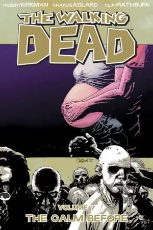 Walking Dead TPB Vol. 07 The Calm Before