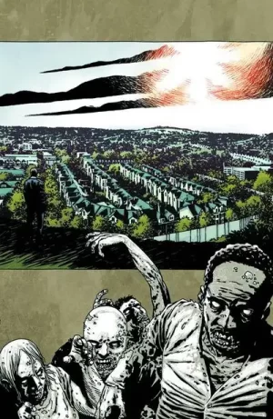 Walking Dead TPB Vol. 16 A Larger World