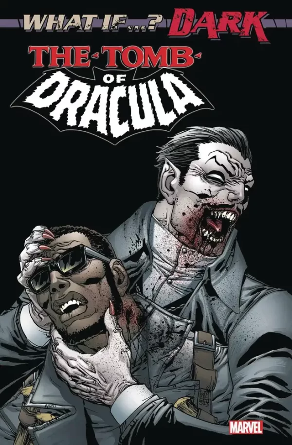 What if Dark Tomb of Dracula #1