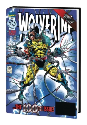 Wolverine Omnibus HC Vol 05