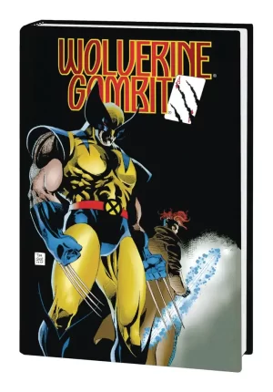 Wolverine Omnibus HC Vol 05 Sale Cover Dm Var