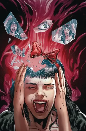 Wonderland Child of Madness #3 (of 3) (Cover A - Igor Vitorino)