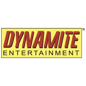 Dynamite Entertainment - Graphic Novels