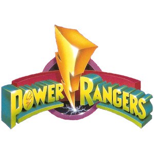 Power Rangers - Statues