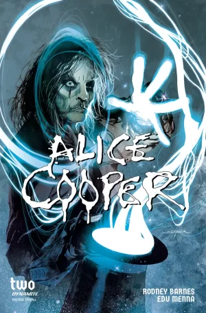 Alice Cooper #2 (of 5) (Cover A - Sayger)