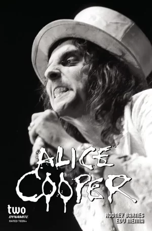 Alice Cooper #2 (of 5) (Cover D - Photo)
