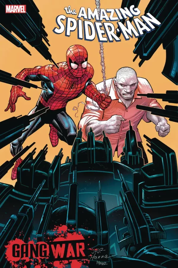 Amazing Spider-Man #40