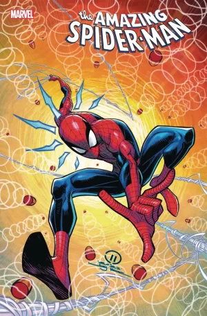 Amazing Spider-Man #40 (Joey Vazquez Variant)