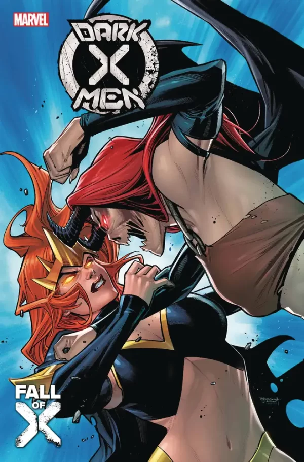 Dark X-Men #5 (of 5)