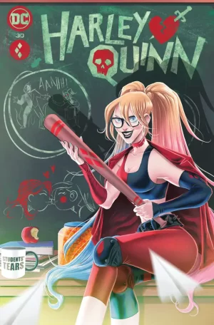 Harley Quinn #30 (Cover A - Sweeney Boo)