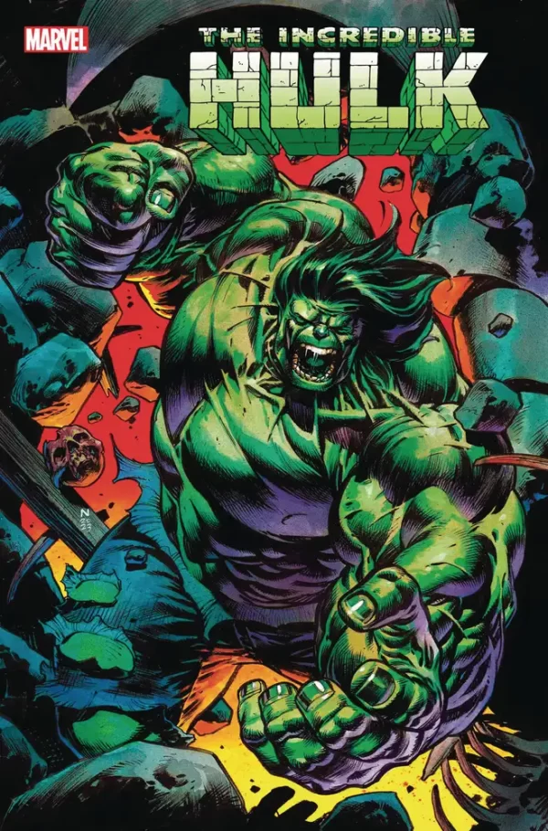 Incredible Hulk #7