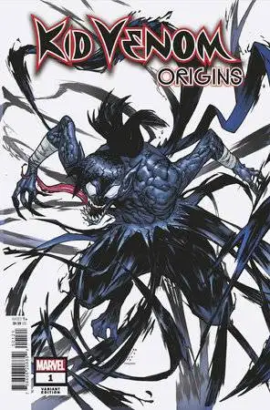 Kid Venom Origins #1 (Humberto Ramos Variant)