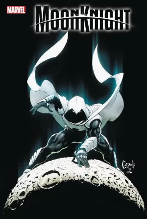 Moon Knight #30 (Greg Capullo Variant)