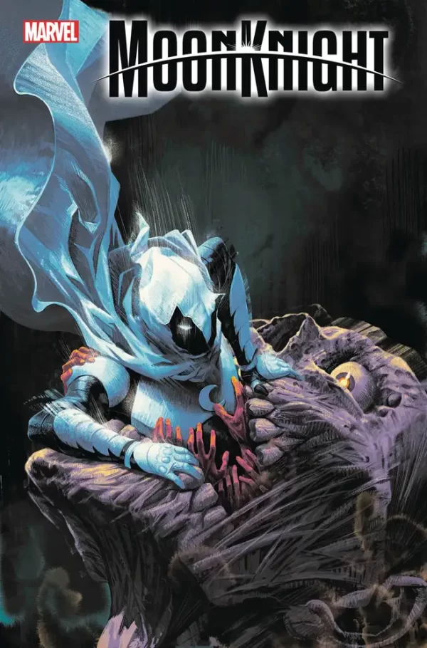 Moon Knight #30 (Steve Morris Variant)