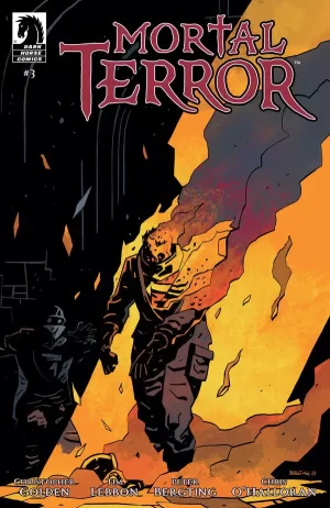 Mortal Terror #3