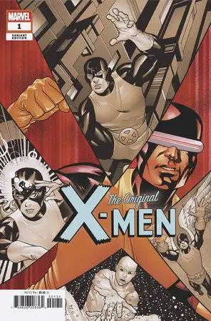 Original X-Men #1 (Mike McKone Variant)