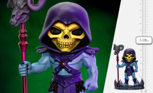 Skeletor Mini Co. Masters of the Universe Collectible Figure