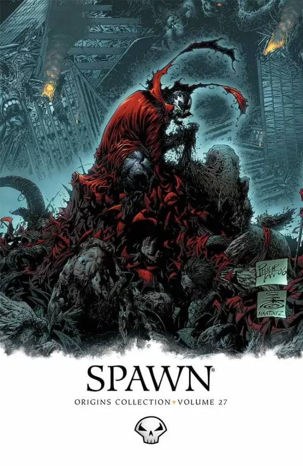 Spawn Origins TPB Vol 27