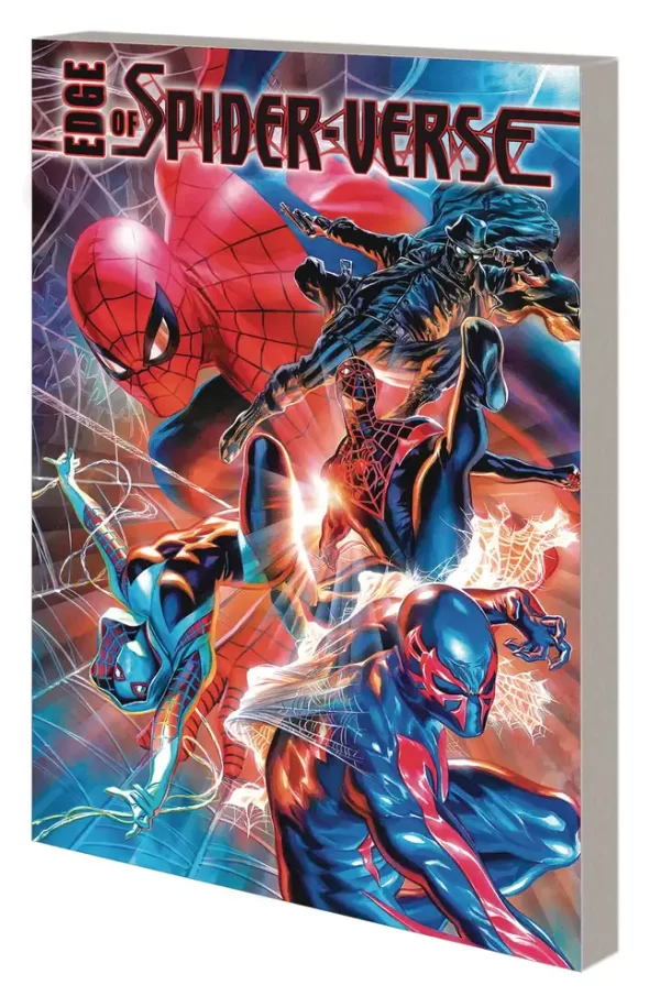 Spider-Verse Across the Multiverse TPB