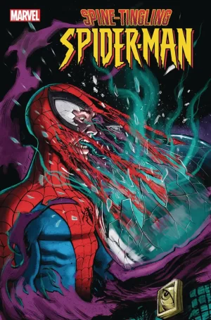 Spine-Tingling Spider-Man #3