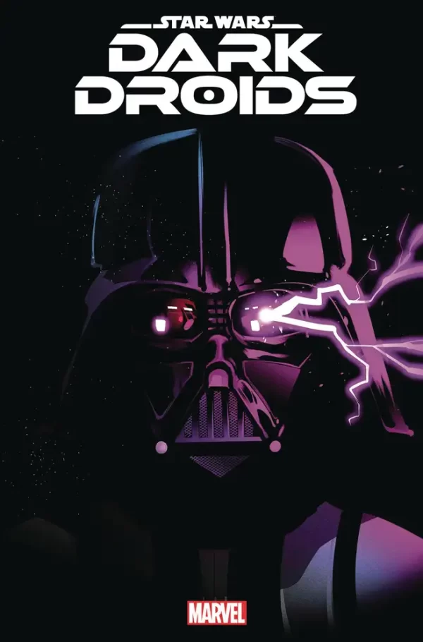 Star Wars Dark Droids #5 (Rachael Stott Scourged Variant)