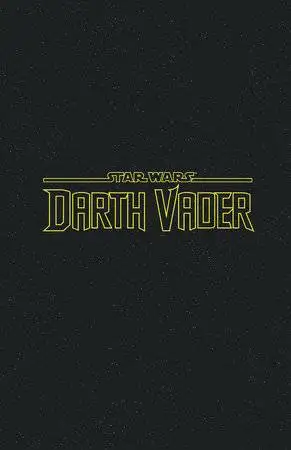 Star Wars Darth Vader #42 (Logo Variant)