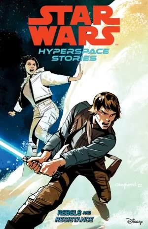 Star Wars: Hyperspace Stories Volume 1 TPB