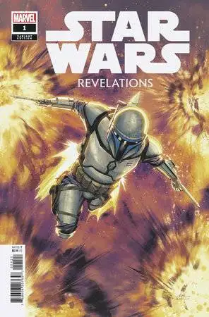 Star Wars Revelations #1 (Rafael De Latorre Variant)