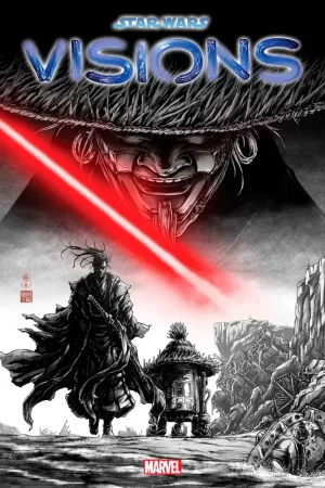 Star Wars Visions Takashi Okazaki #1