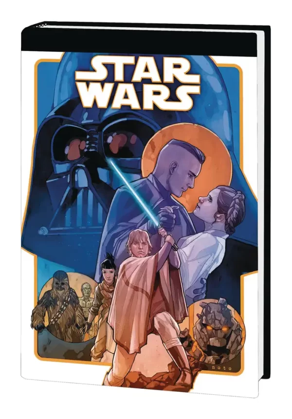 Star Wars by Gillen Pak Omnibus HC