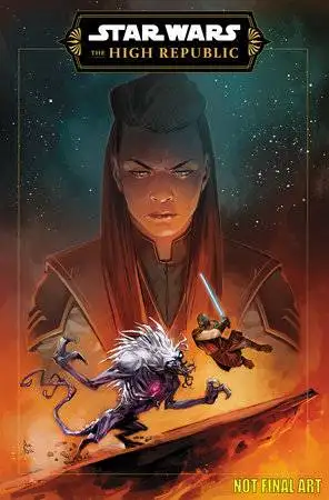 Star Wars the High Republic #2 (Rod Reis Variant)