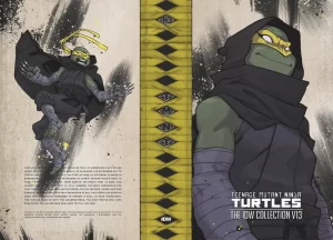 Teenage Mutant Ninja Turtles Ongoing Coll HC Vol 13