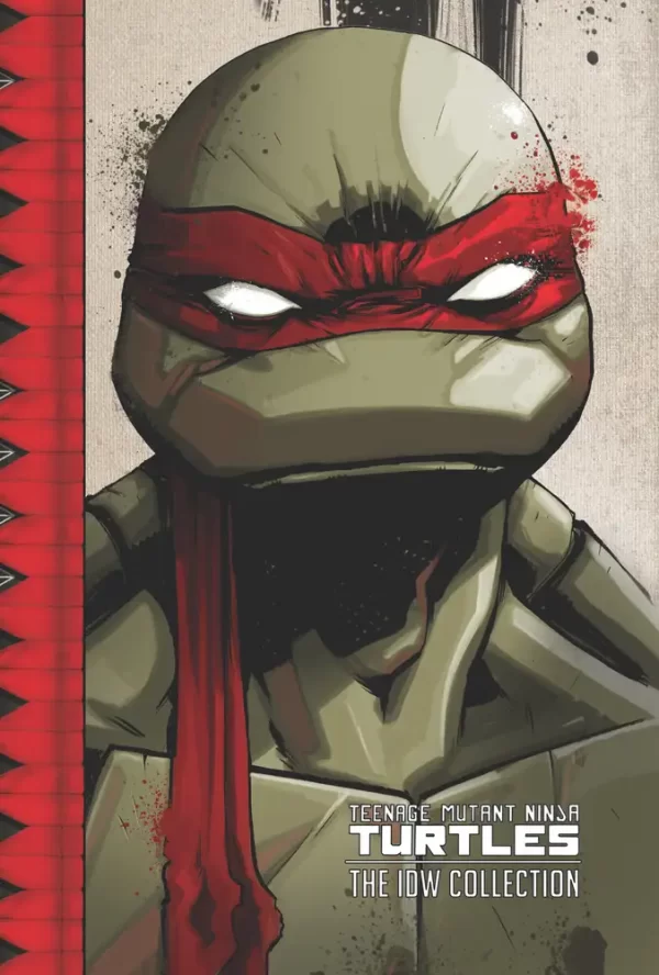 Teenage Mutant Ninja Turtles Ongoing Coll TPB Vol 01