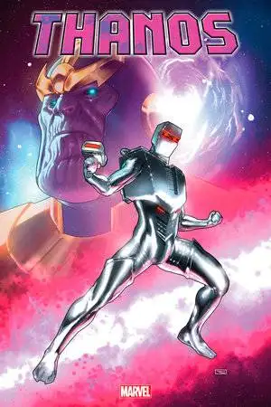 Thanos #2 (Tbd Artist Rom Variant)