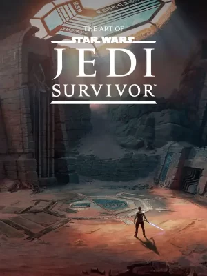 The Art of Star Wars Jedi: Survivor HC