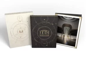 The Art of Star Wars Jedi: Survivor HC (Deluxe Edition)