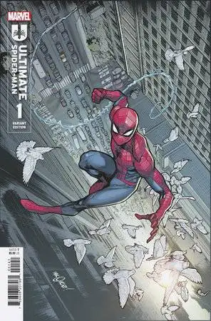 Ultimate Spider-Man #1 (David Marquez Variant)