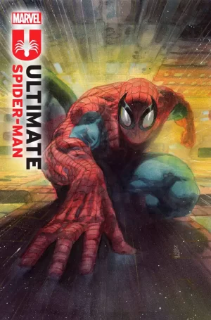 Ultimate Spider-Man #1 (Tbd Artist Variant)