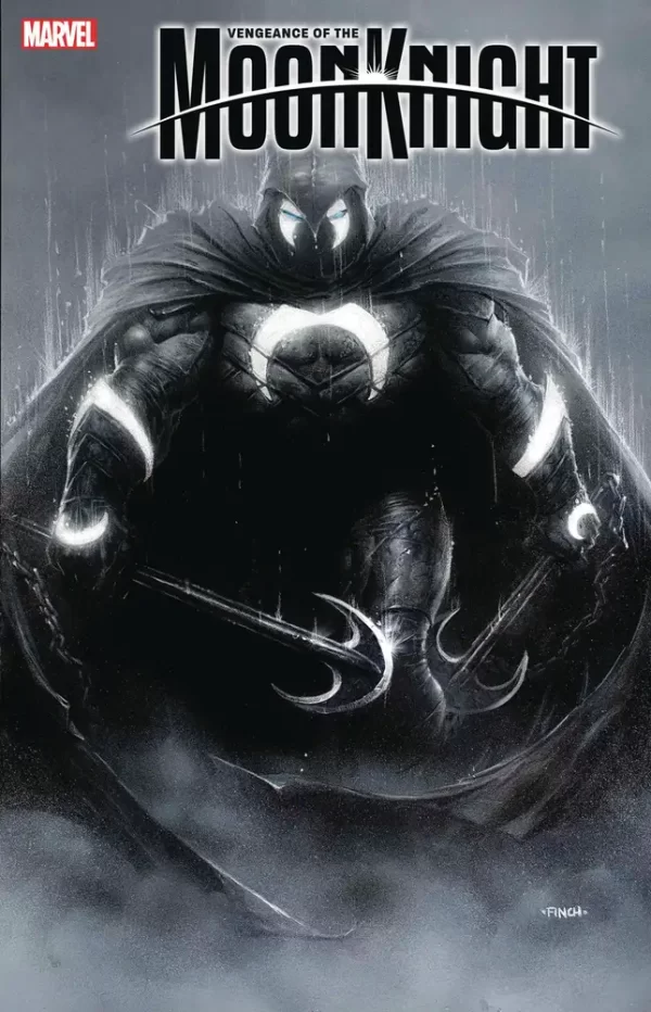 Vengeance of the Moon Knight #1