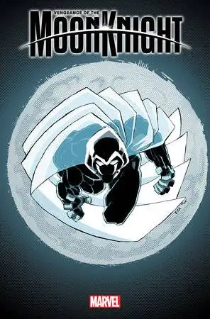 Vengeance of the Moon Knight #1 (Frank Miller Variant)