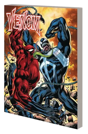 Venom by Al Ewing Ram V TPB Vol 05 Predestination