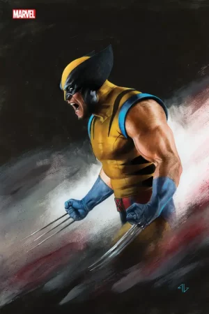 Wolverine #38 ((Retailer 100 Copy Incentive Variant) Adi Granov Variant)