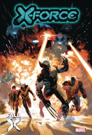 X-force #47