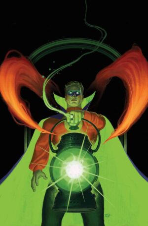 Alan Scott the Green Lantern #4 (of 6) (Cover A - David Talaski)