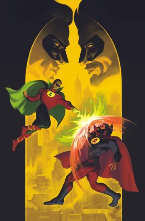 Alan Scott the Green Lantern #5 (of 6) (Cover A - David Talaski)