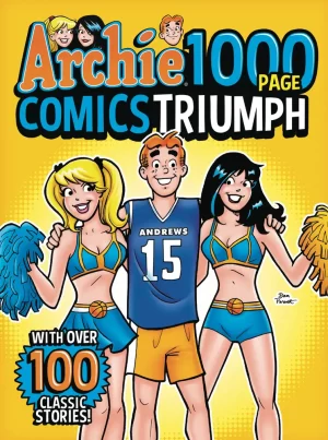 Archie 1000 Page Comics Triumph TPB