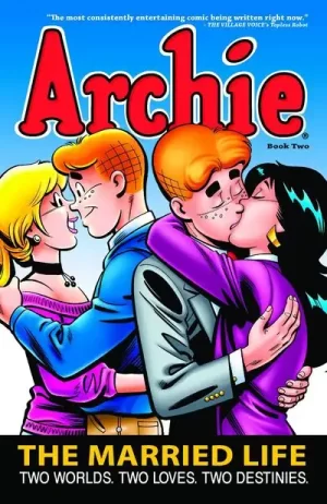 Archie The Married Life TPB Vol. 02