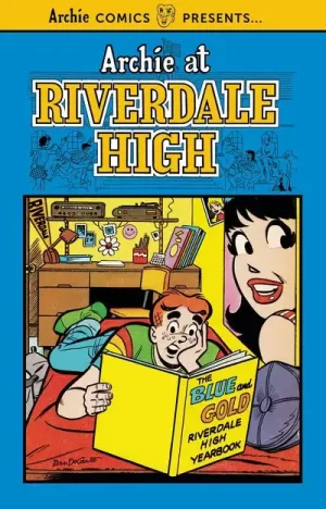 Archie at Riverdale High TPB Vol 01